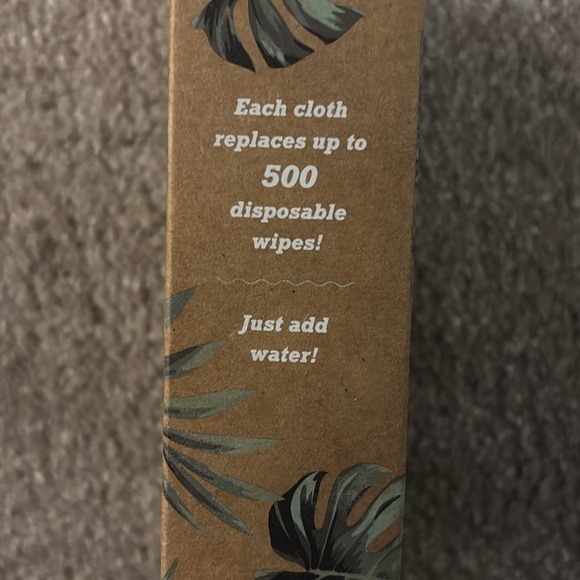 Erase your face Makeup Removing & Exfoliating Duo New - Picture 7 of 9